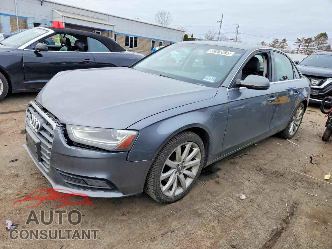 AUDI A4 2013 - WAUFFAFL0DN006676