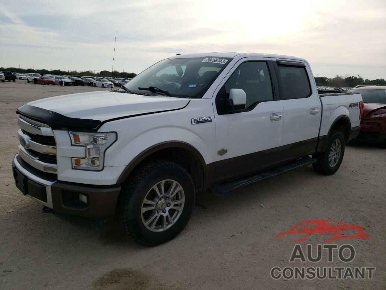 FORD F-150 2017 - 1FTEW1EF5HKE11191