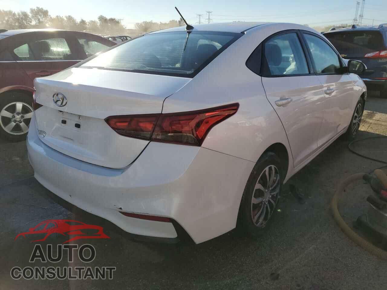HYUNDAI ACCENT 2020 - 3KPC24A68LE104992