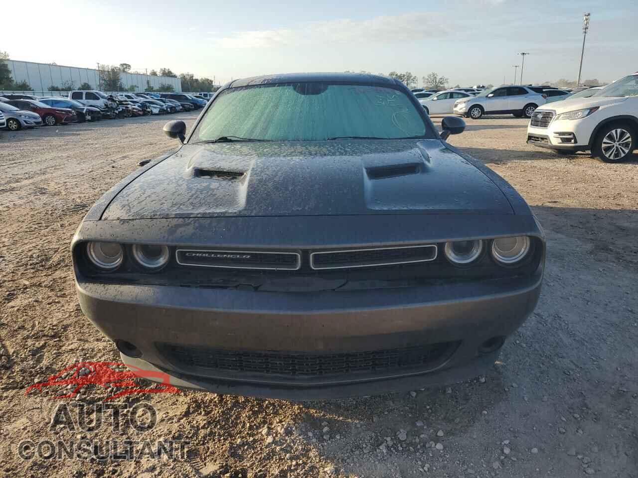 DODGE CHALLENGER 2019 - 2C3CDZAG7KH694240