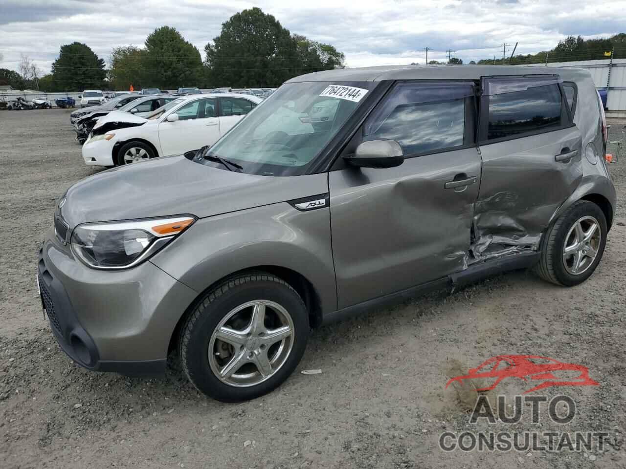 KIA SOUL 2016 - KNDJN2A25G7409114