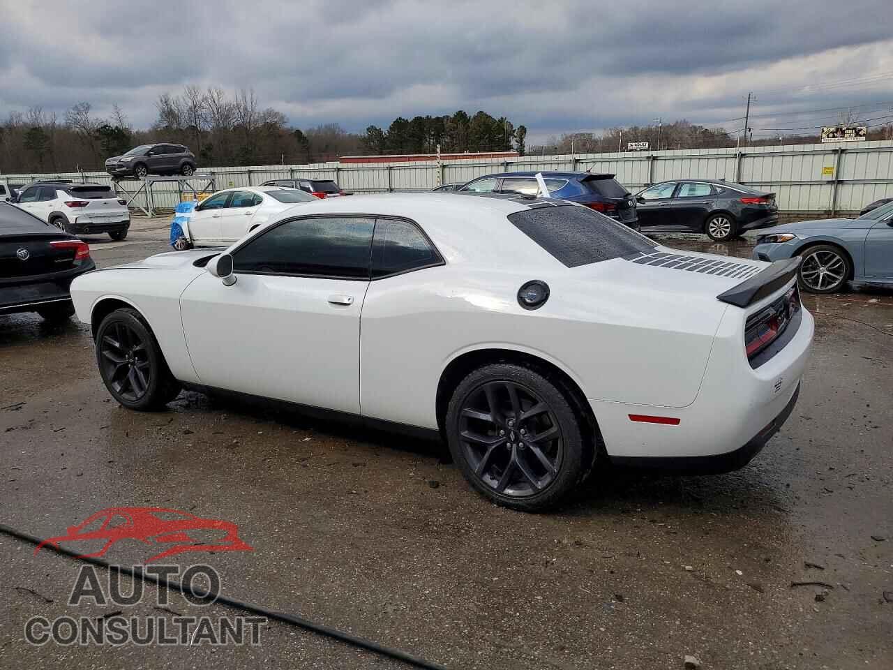 DODGE CHALLENGER 2019 - 2C3CDZAGXKH688089
