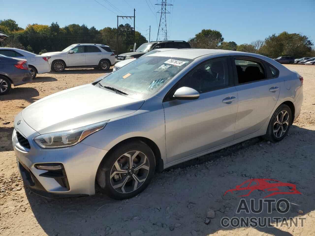 KIA FORTE 2020 - 3KPF24AD1LE240599