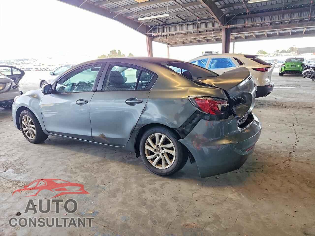 MAZDA 3 2012 - JM1BL1V85C1593129