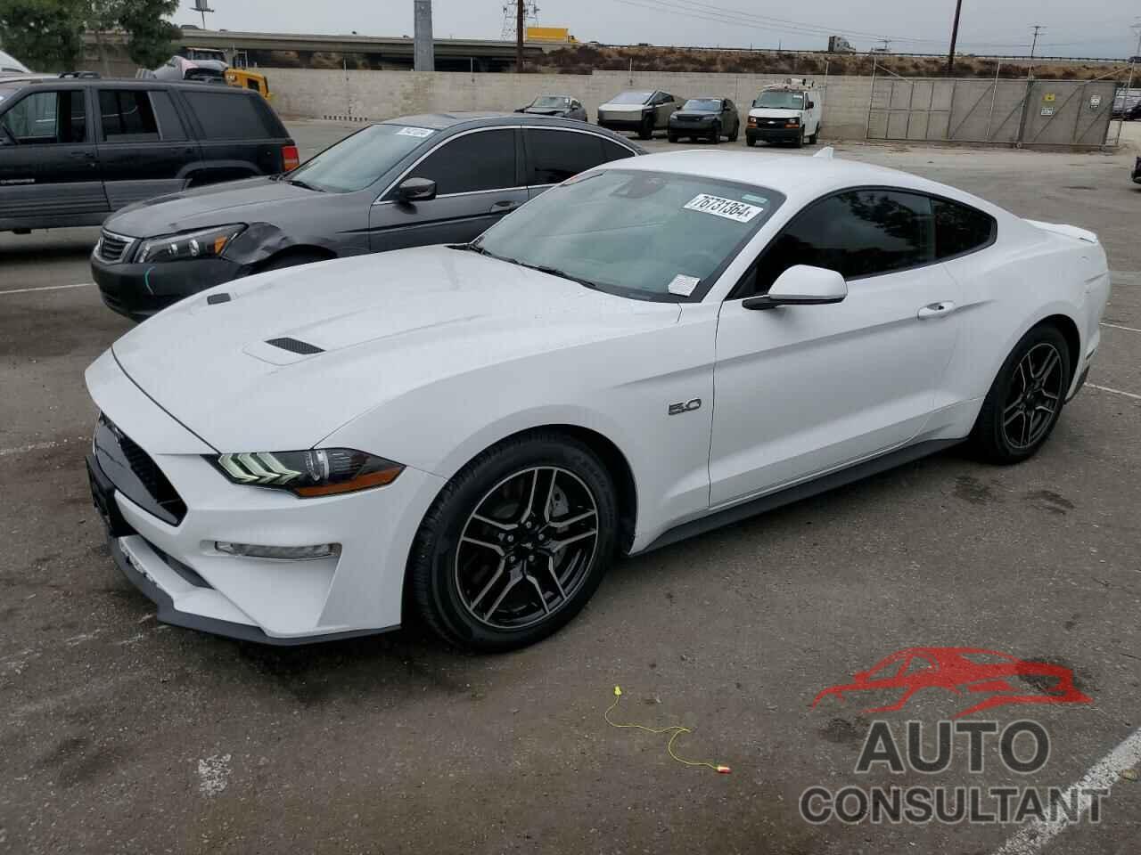 FORD MUSTANG 2021 - 1FA6P8CF0M5139760