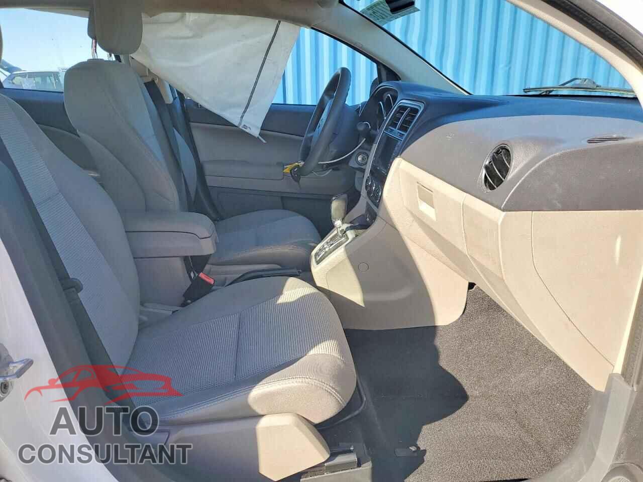 DODGE CALIBER 2011 - 1B3CB3HA8BD166706