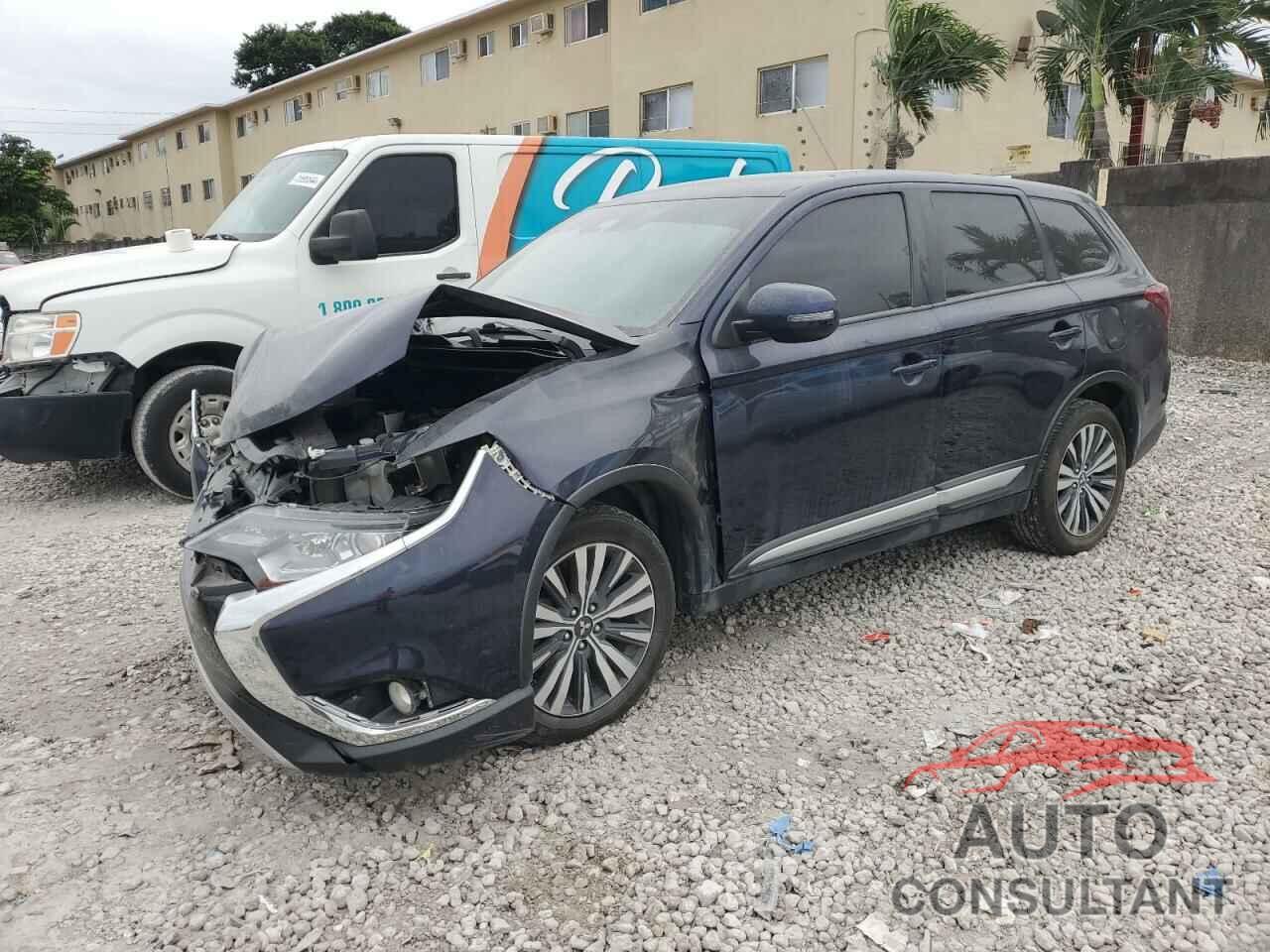 MITSUBISHI OUTLANDER 2020 - JA4AD3A3XLZ044097