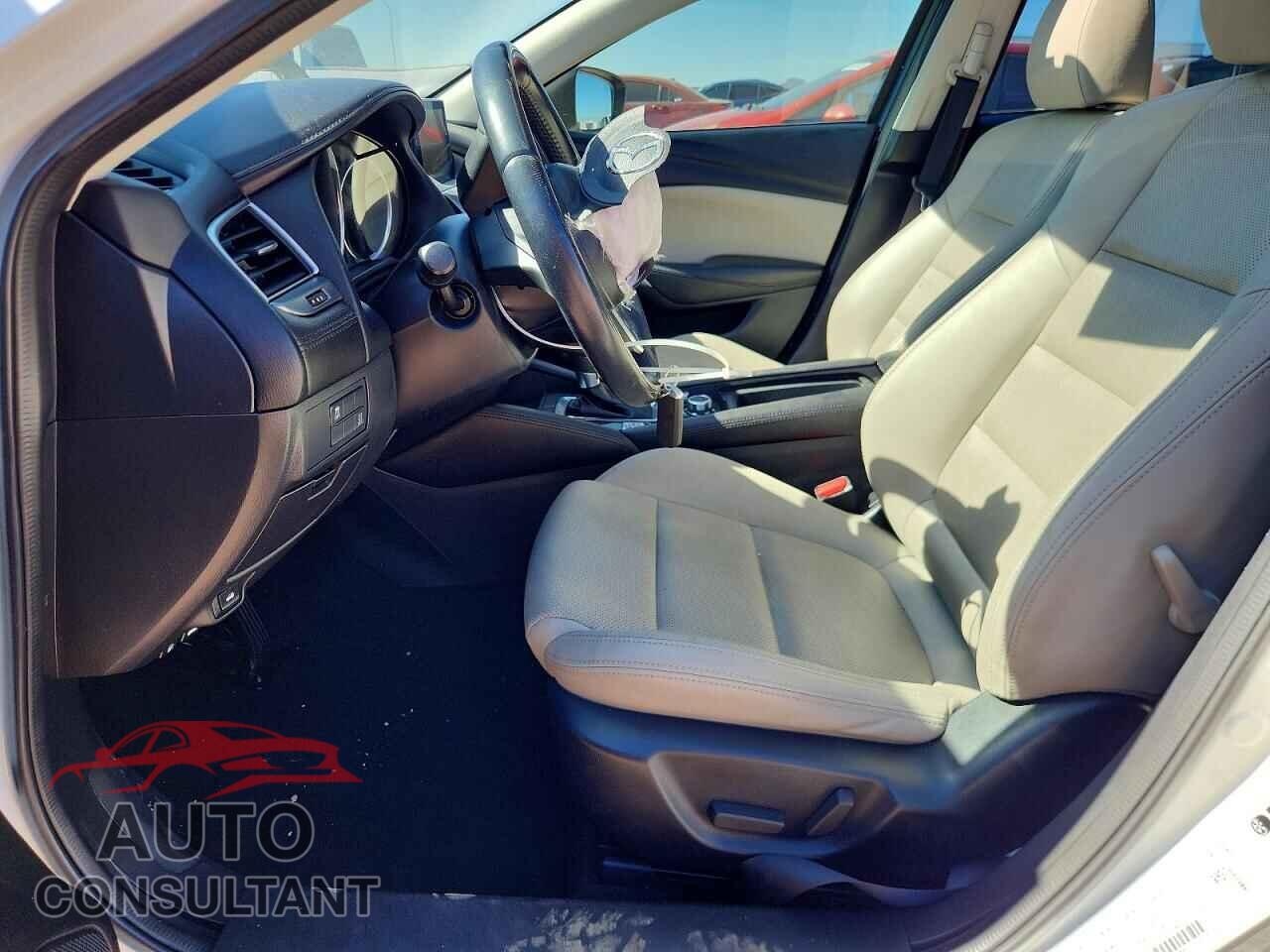 MAZDA 6 2017 - JM1GL1V57H1114048