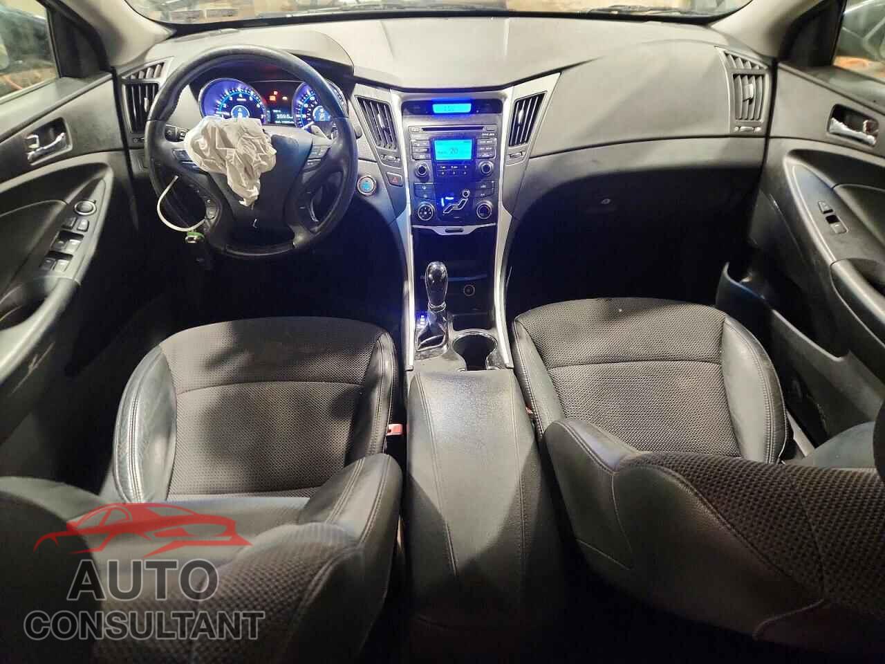 HYUNDAI SONATA 2011 - 5NPEC4AC4BH304046