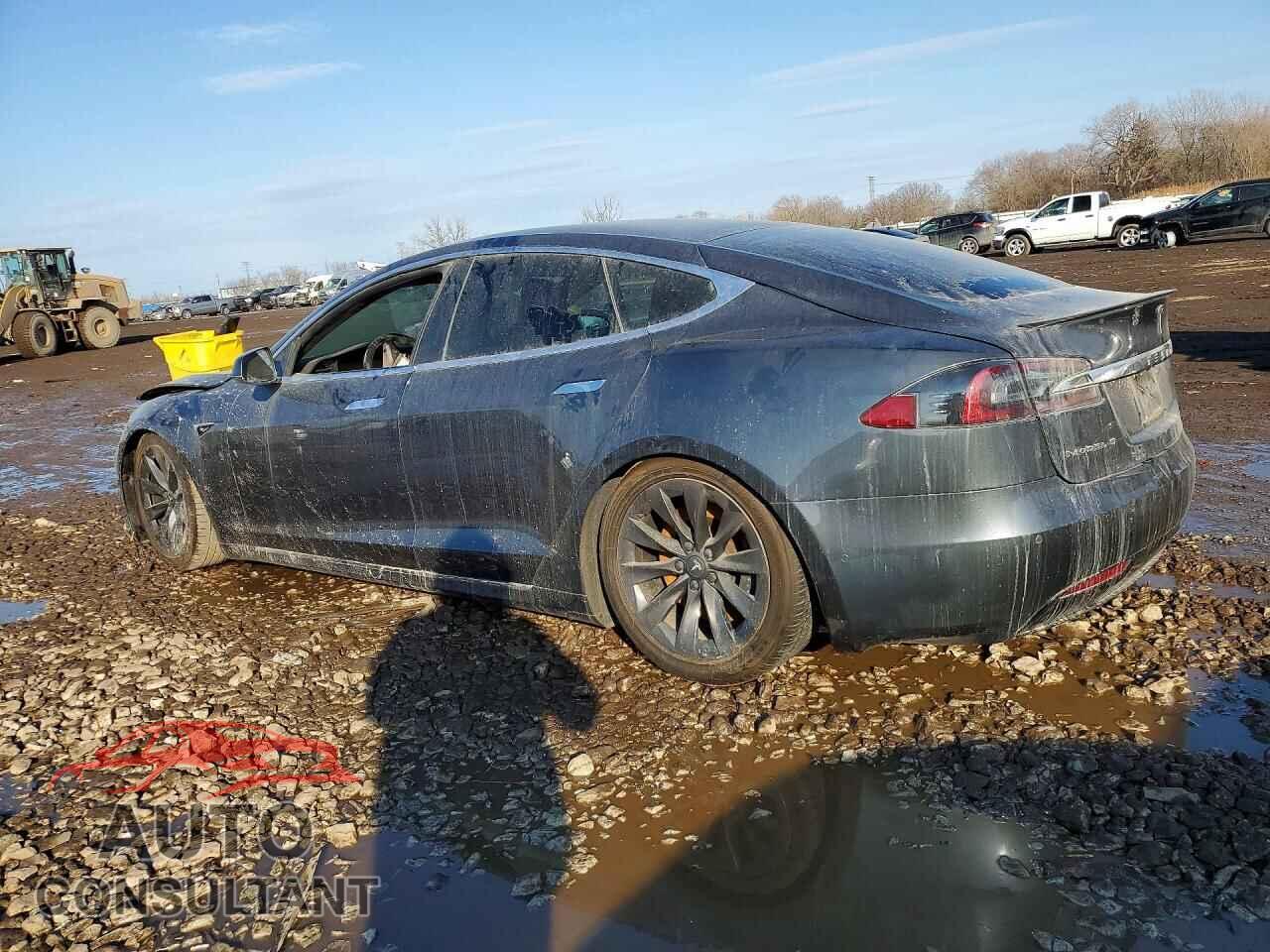 TESLA MODEL S 2019 - 5YJSA1E29KF300579