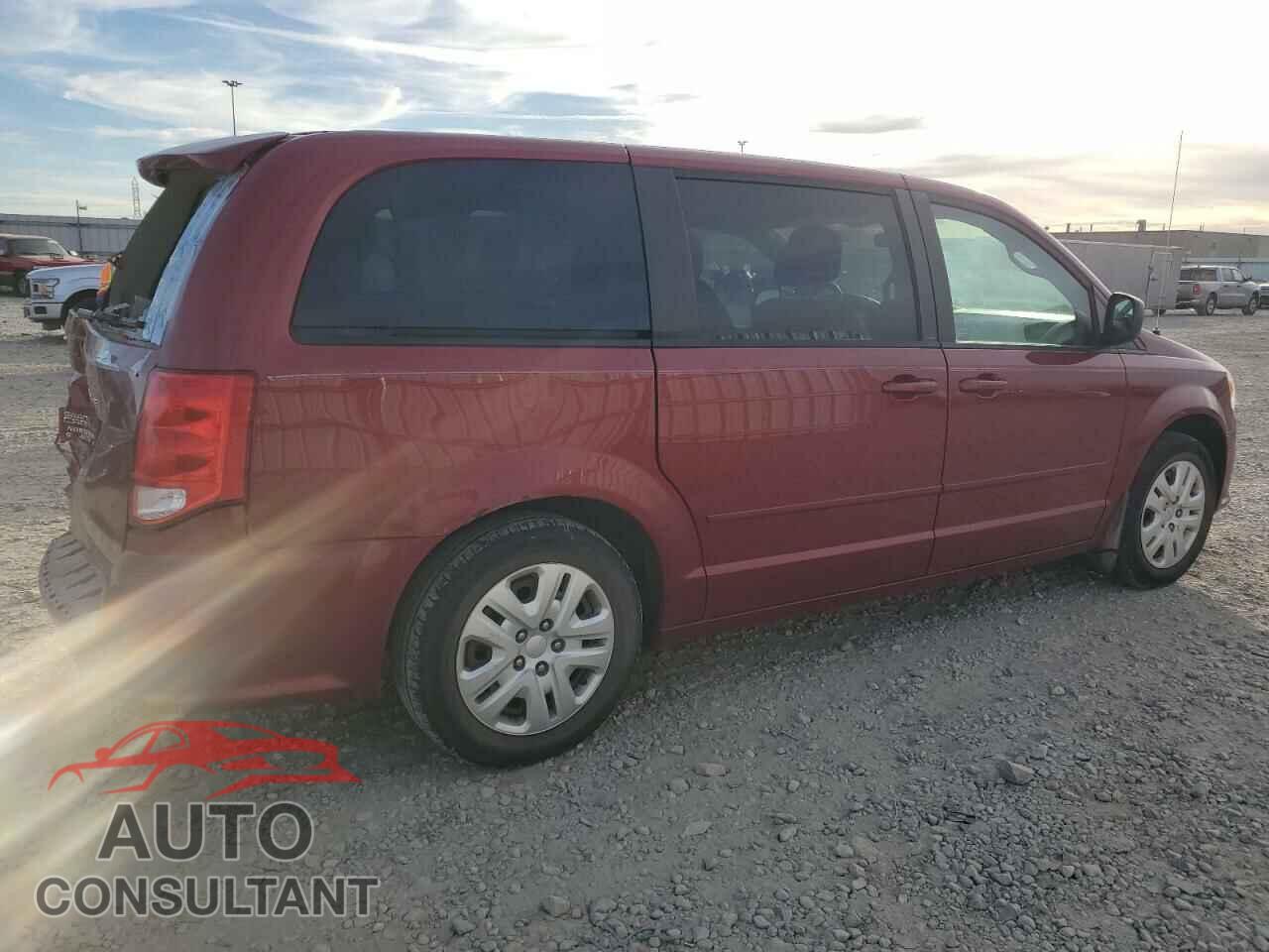 DODGE CARAVAN 2014 - 2C4RDGBG6ER284164