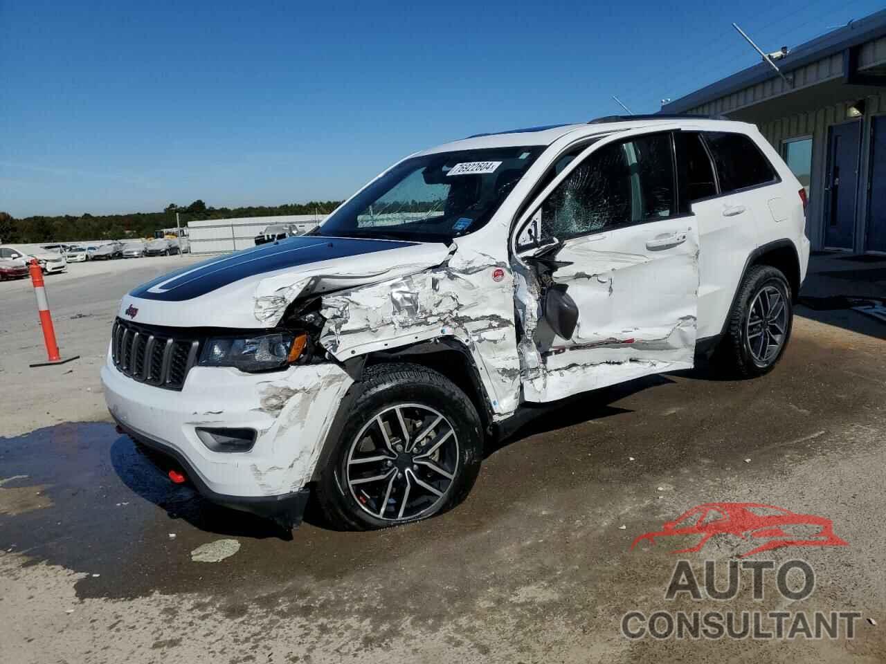 JEEP GRAND CHER 2019 - 1C4RJFLG8KC552587