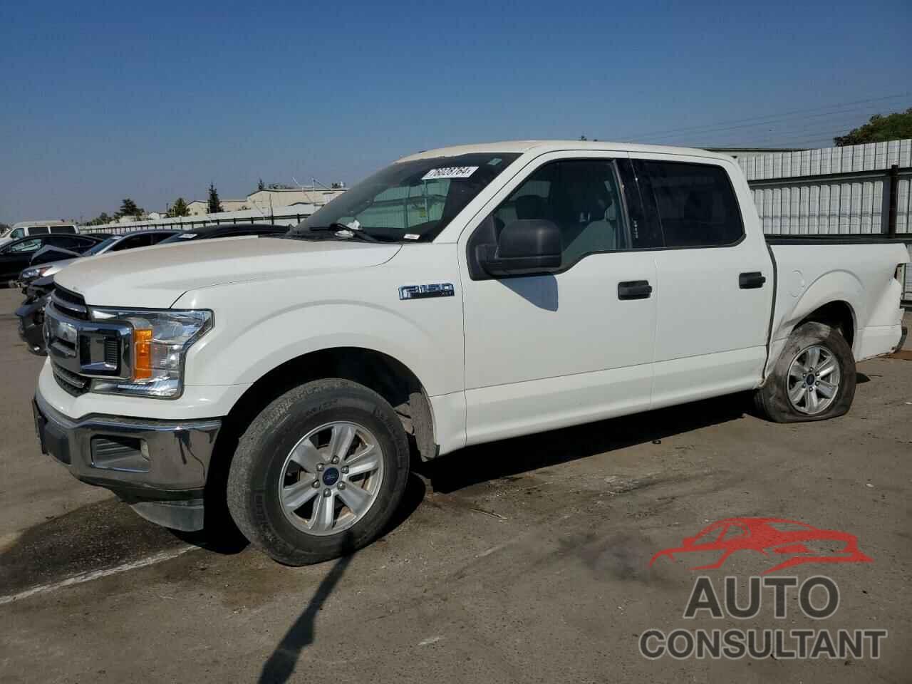 FORD F-150 2018 - 1FTEW1CB0JKD84861