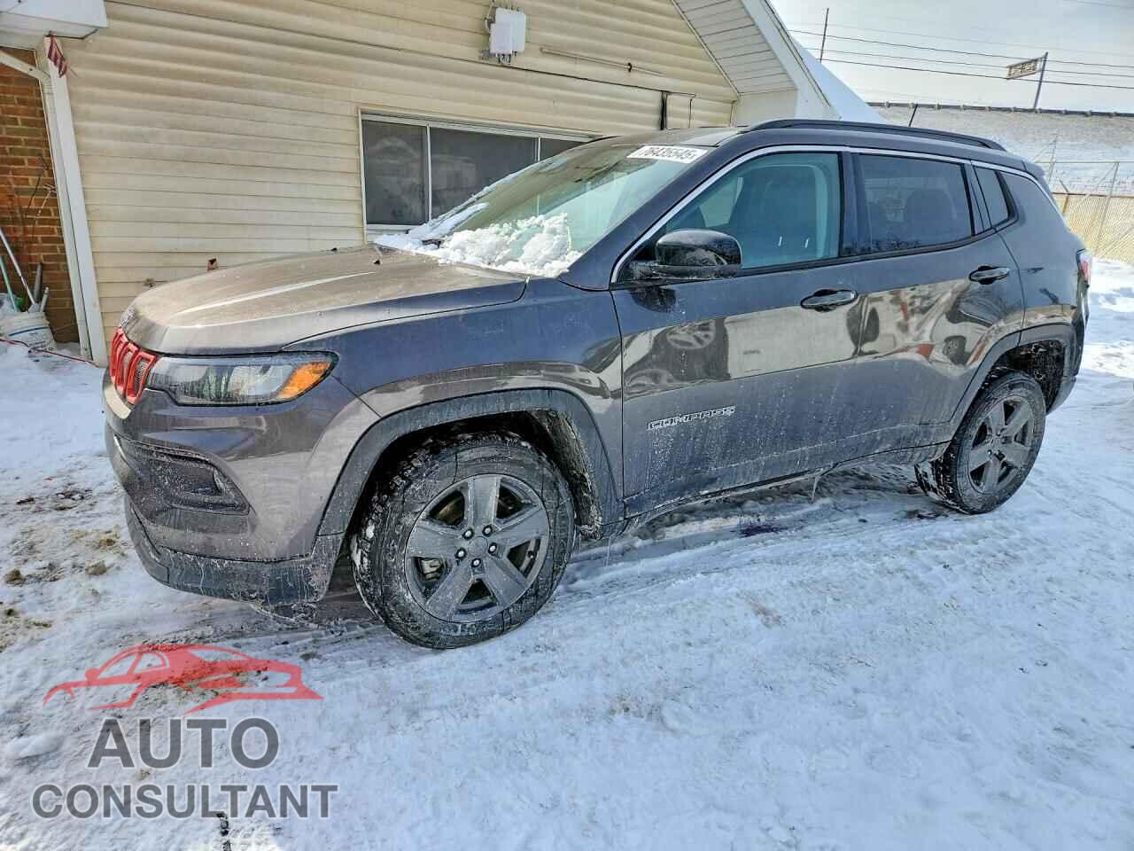 JEEP COMPASS 2022 - 3C4NJDBB6NT230581