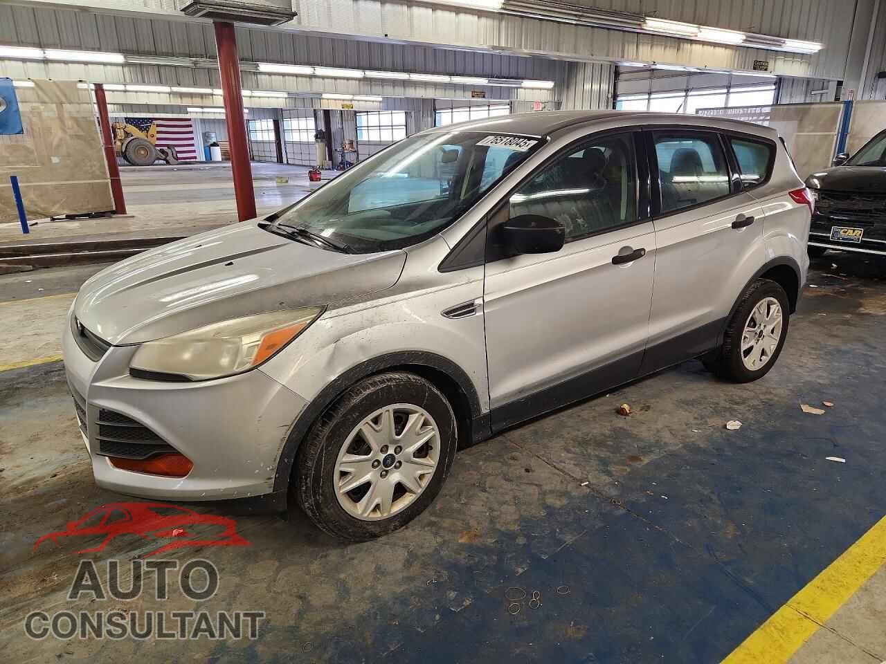 FORD ESCAPE 2014 - 1FMCU0F70EUC56205