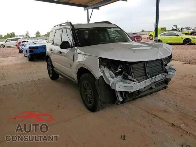 FORD BRONCO 2023 - 3FMCR9B69PRD26331