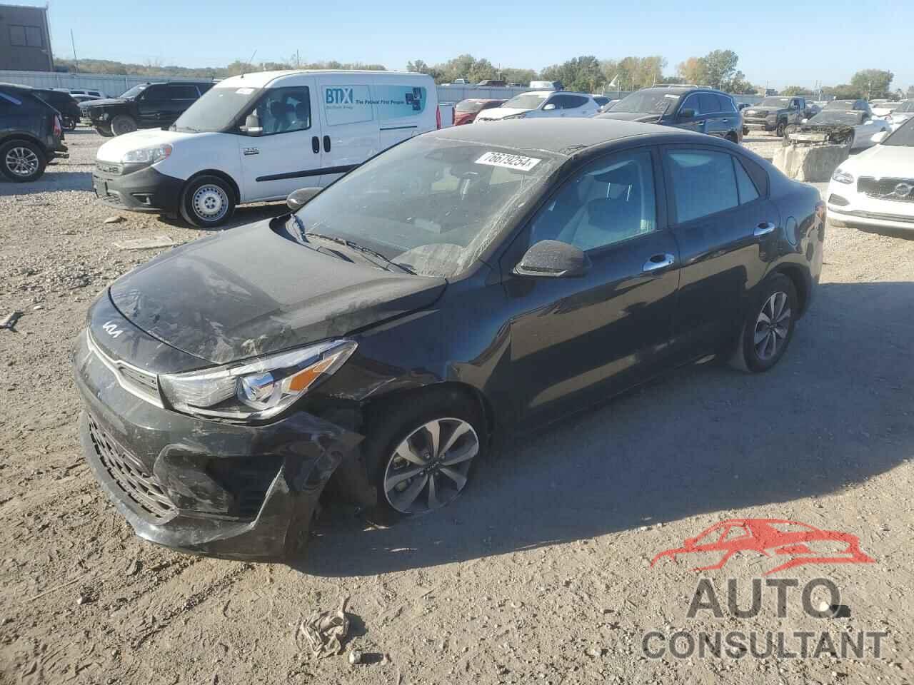KIA RIO 2023 - 3KPA24AD0PE581931