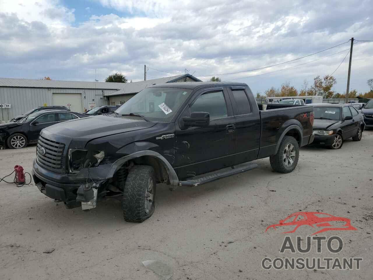 FORD F-150 2011 - 1FTFX1EFXBFA35556