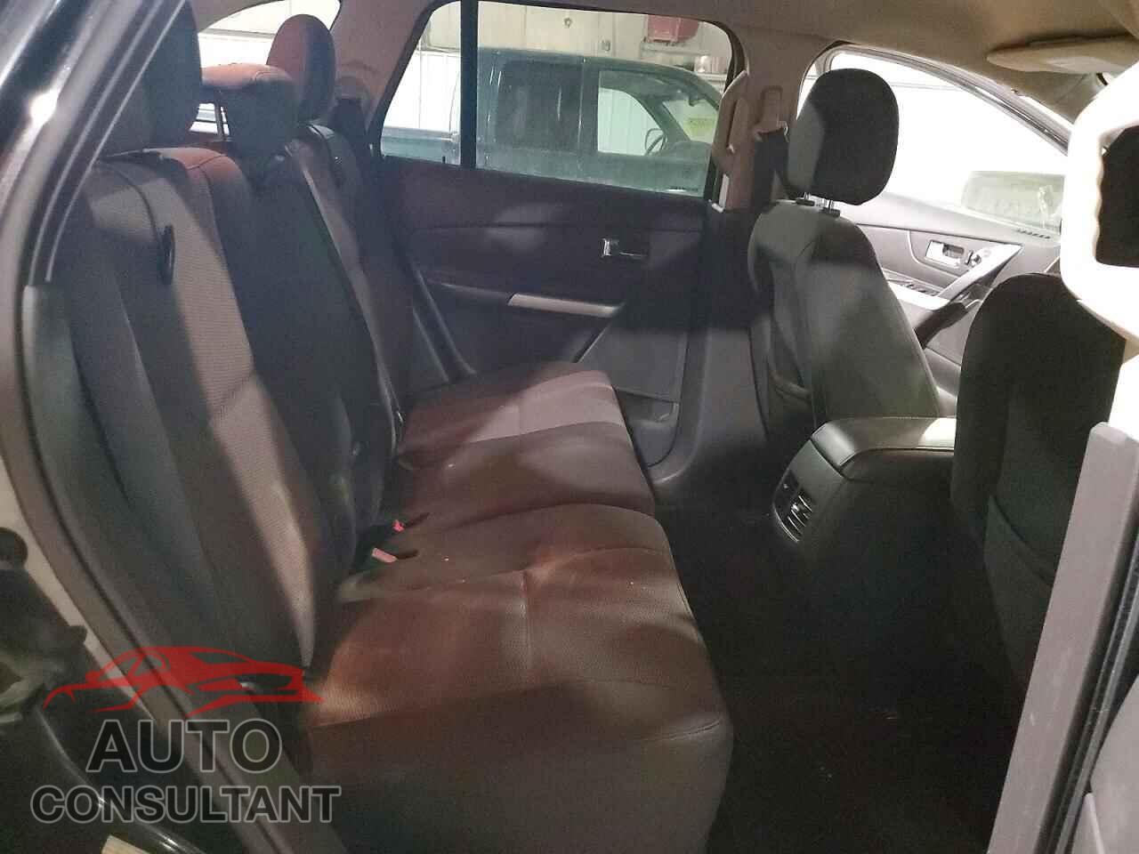 FORD EDGE 2014 - 2FMDK4JCXEBA75415