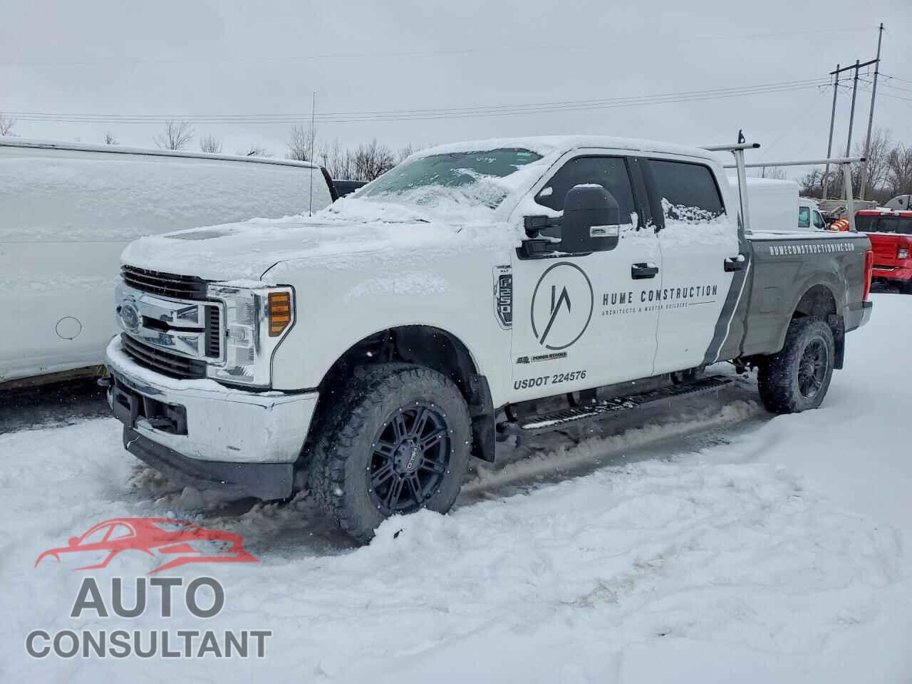FORD F250 2019 - 1FT7W2BTXKEF15593