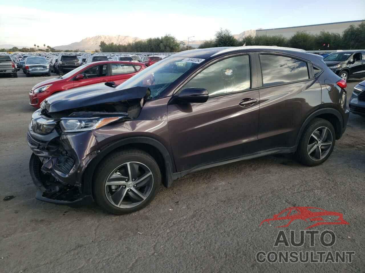 HONDA HR-V 2022 - 3CZRU6H59NM727280