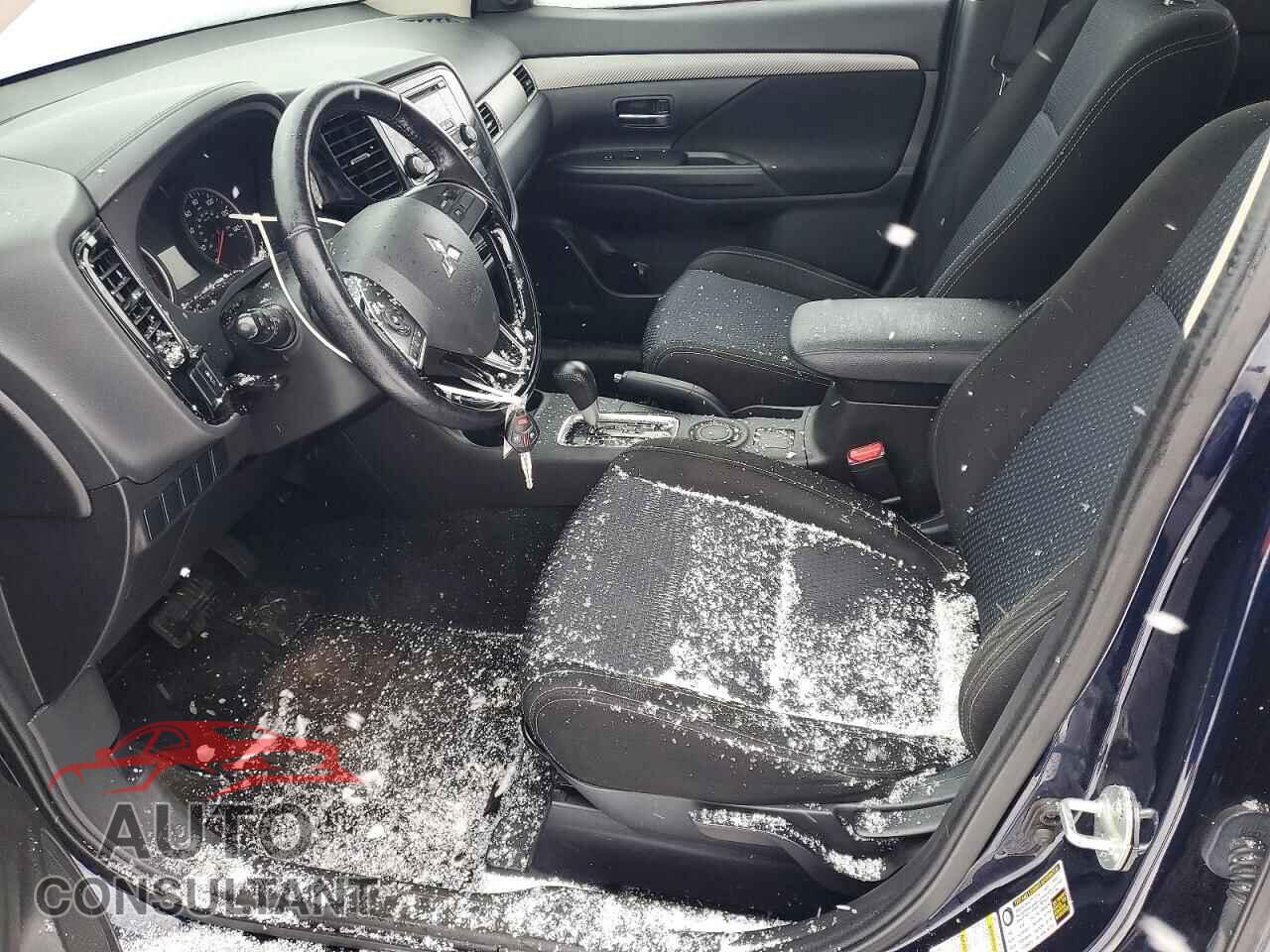 MITSUBISHI OUTLANDER 2016 - JA4AD2A31GZ005253