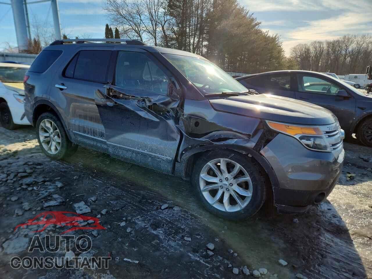 FORD EXPLORER 2012 - 1FMHK8D88CGA27529