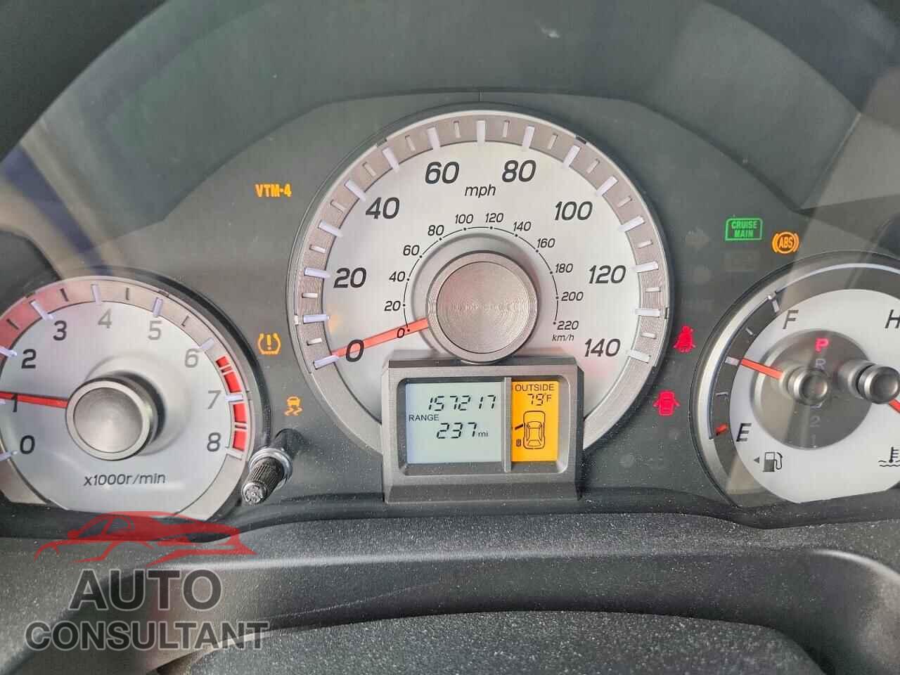 HONDA PILOT 2013 - 5FNYF4H64DB036802