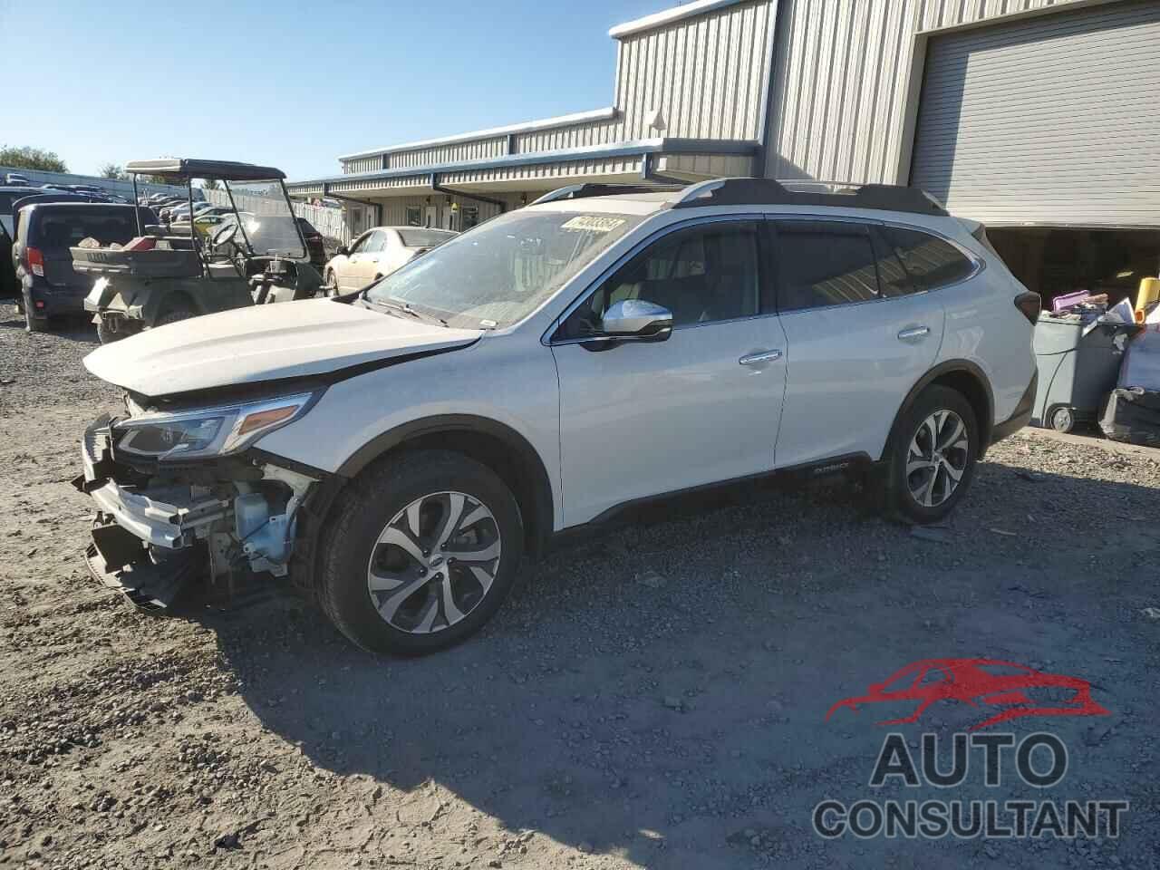 SUBARU OUTBACK 2022 - 4S4BTGPD8N3160923