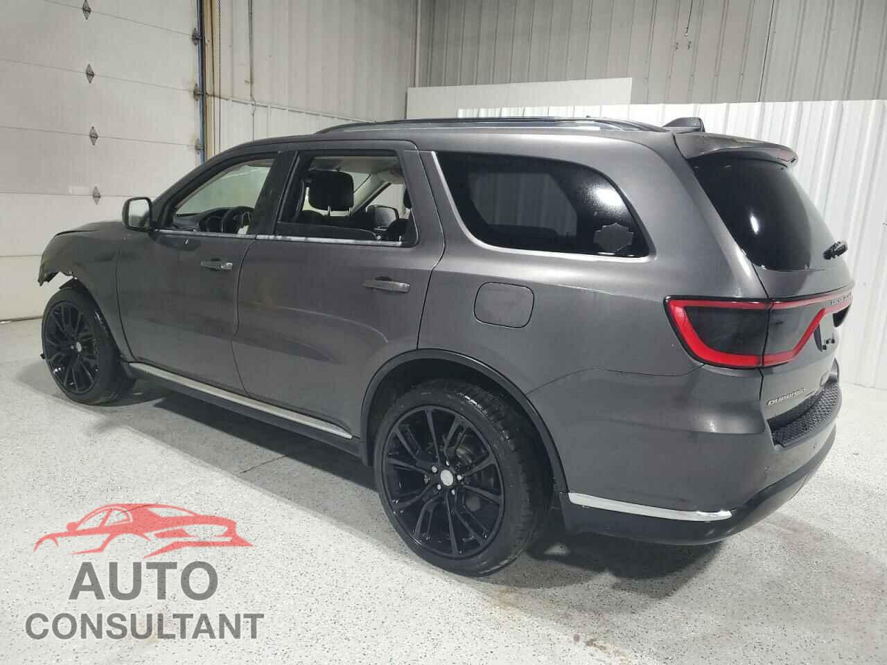 DODGE DURANGO 2017 - 1C4RDHAG9HC774828