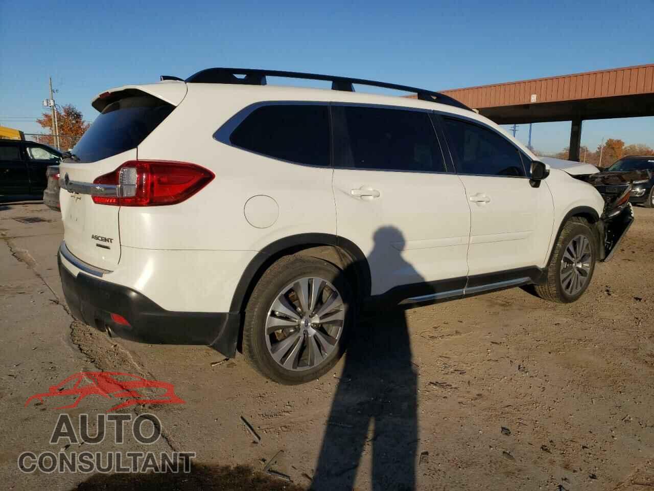 SUBARU ASCENT 2020 - 4S4WMAPD3L3460734