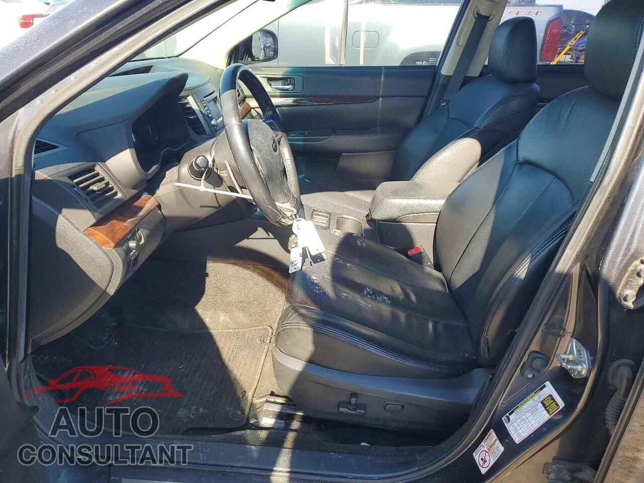 SUBARU LEGACY 2013 - 4S3BMBK66D3009798