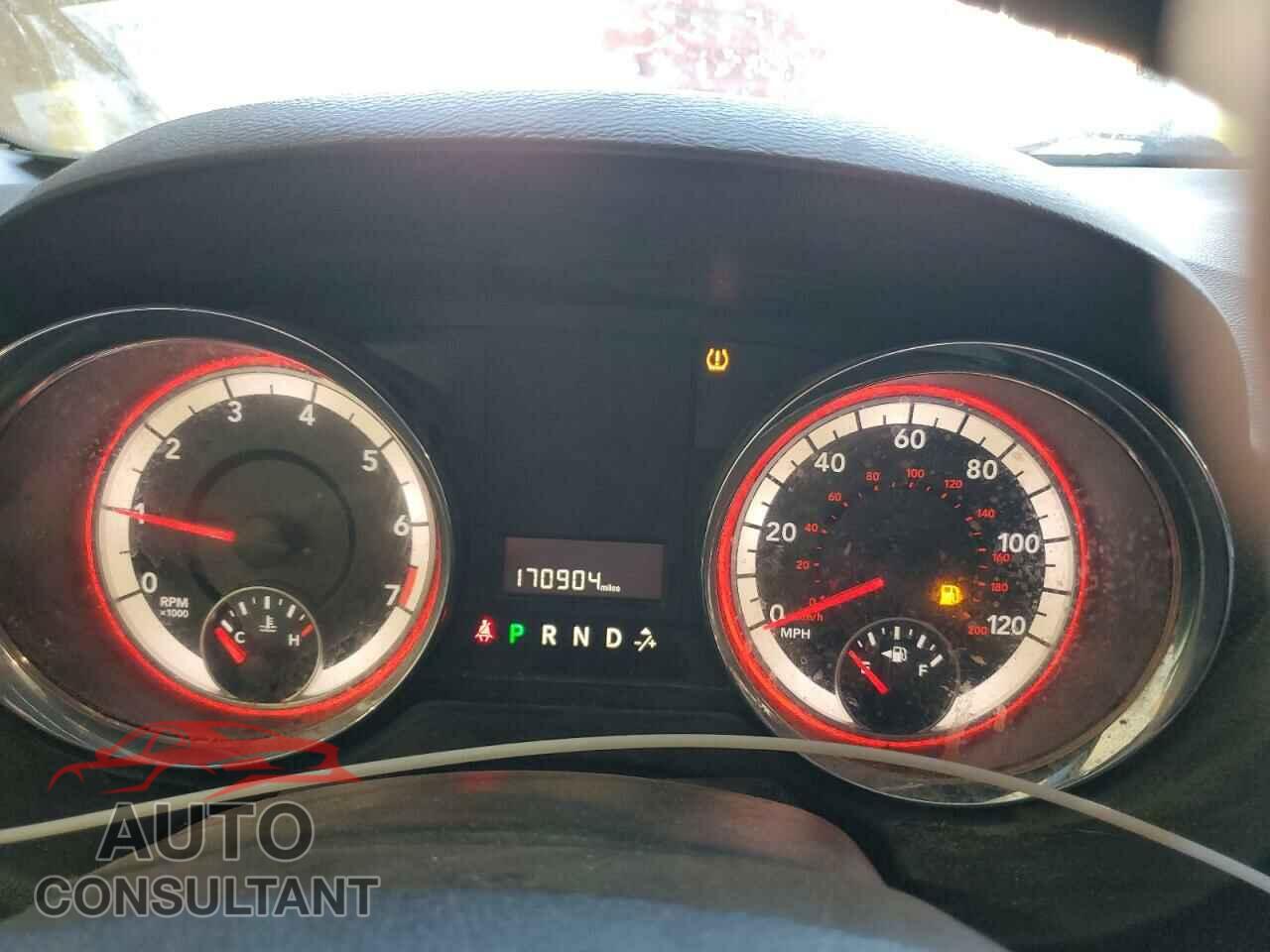 DODGE CARAVAN 2019 - 2C4RDGCG1KR594863