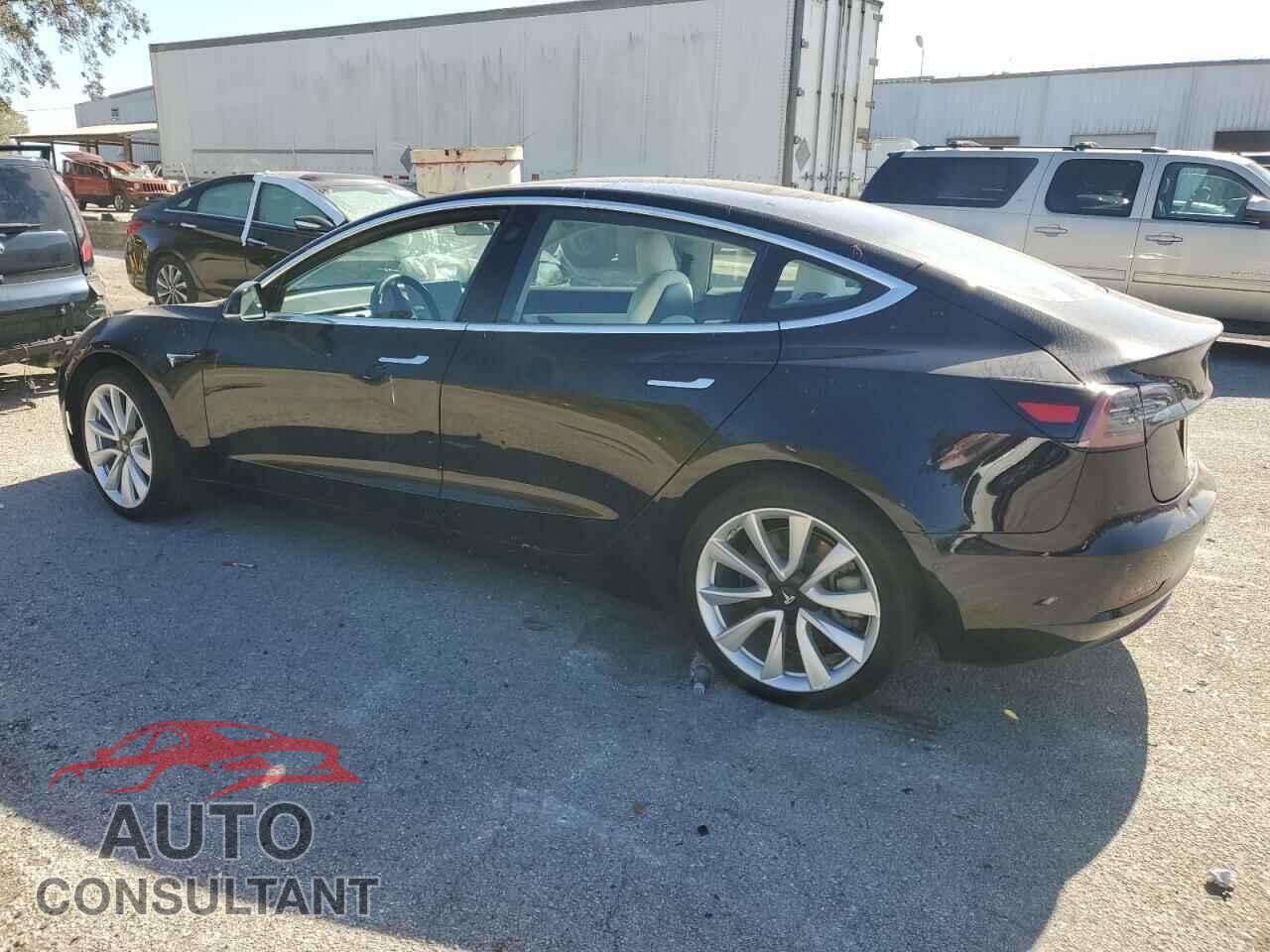 TESLA MODEL 3 2018 - 5YJ3E1EA6JF177967