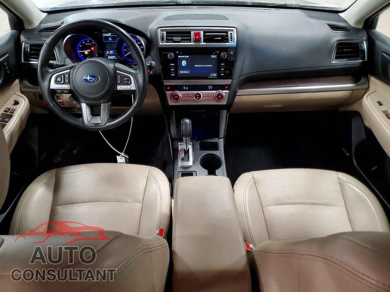 SUBARU OUTBACK 2017 - 4S4BSANC7H3276466