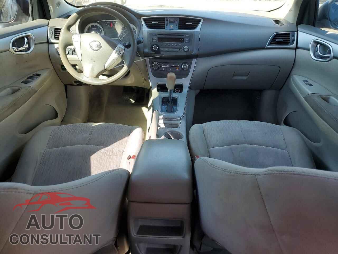 NISSAN SENTRA 2014 - 3N1AB7AP1EL607072