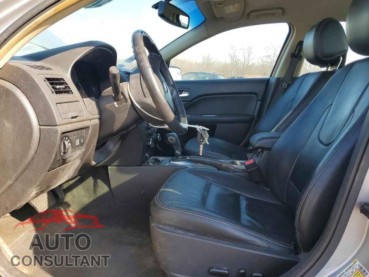 FORD FUSION 2012 - 3FAHP0JG8CR290573