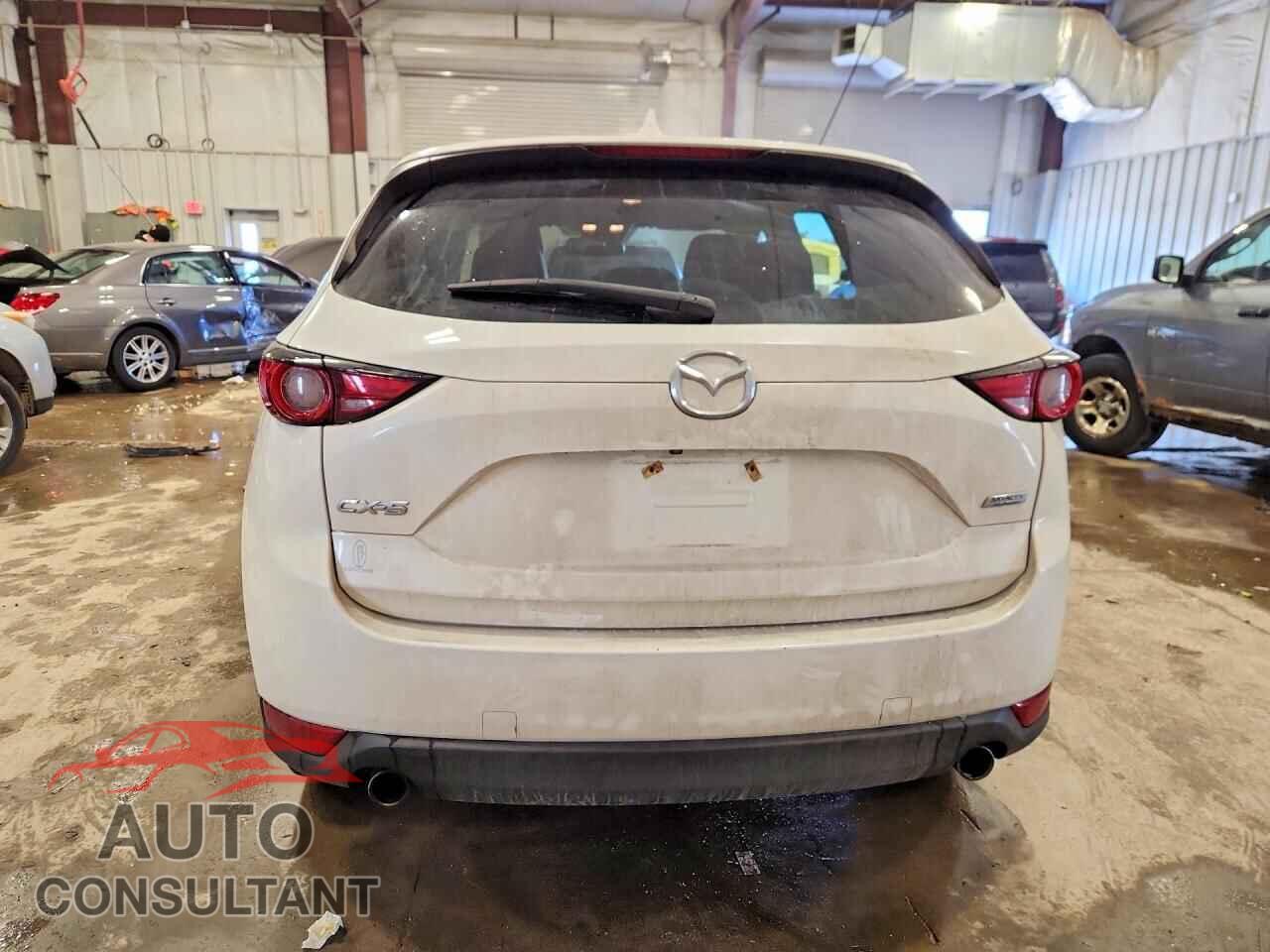 MAZDA CX-5 2017 - JM3KFADL2H0186516