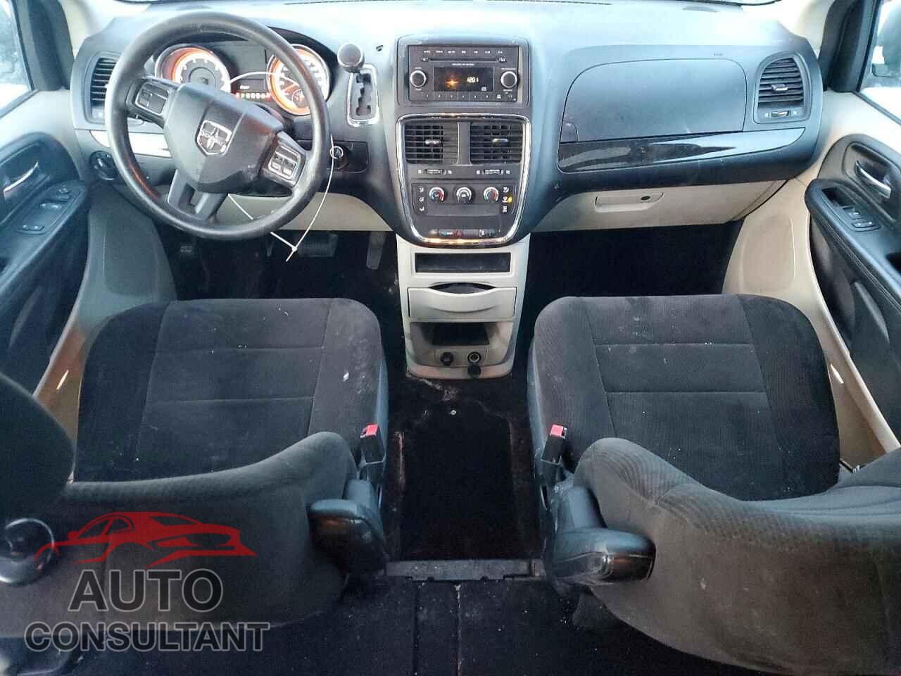 DODGE CARAVAN 2012 - 2C4RDGBG2CR352442