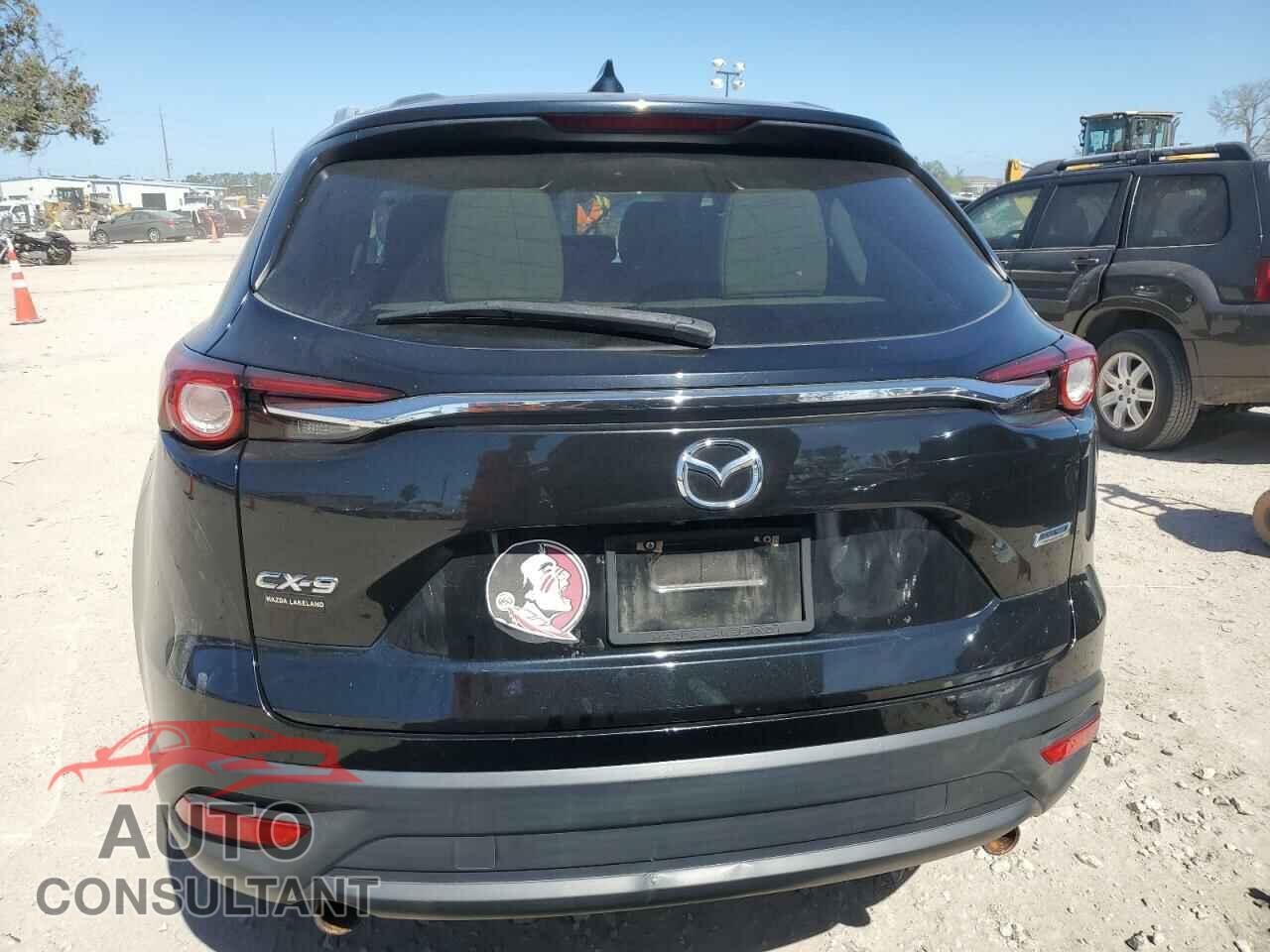MAZDA CX-9 2019 - JM3TCACY0K0330985
