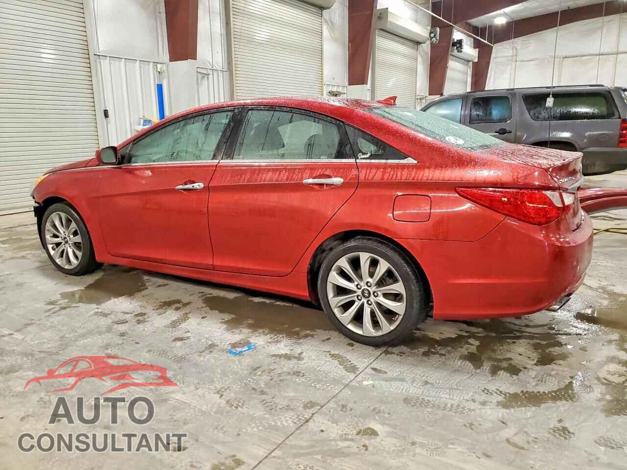 HYUNDAI SONATA 2012 - 5NPEC4AC9CH388446
