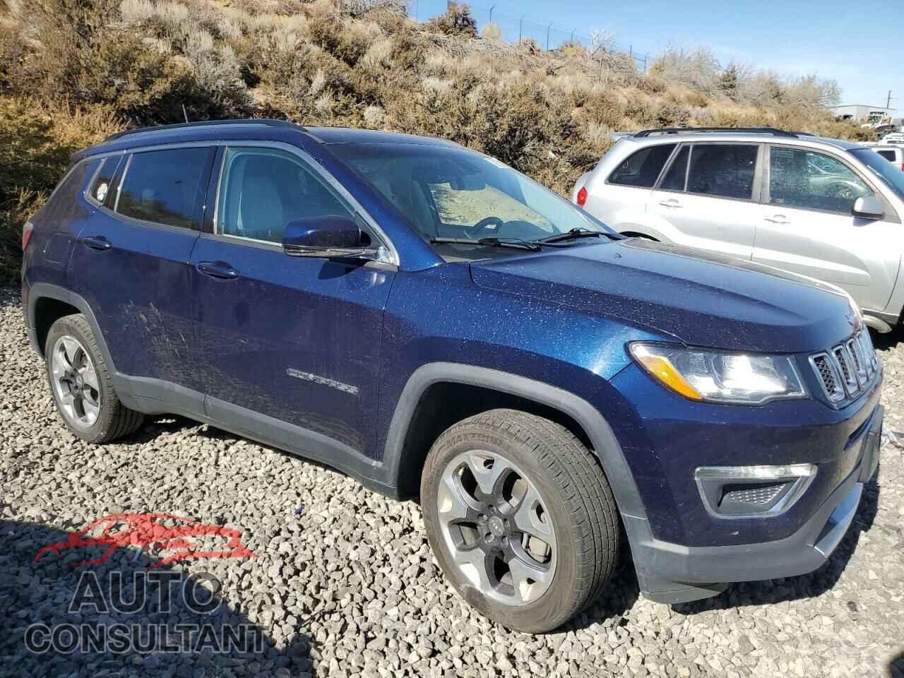 JEEP COMPASS 2020 - 3C4NJDCB0LT127006