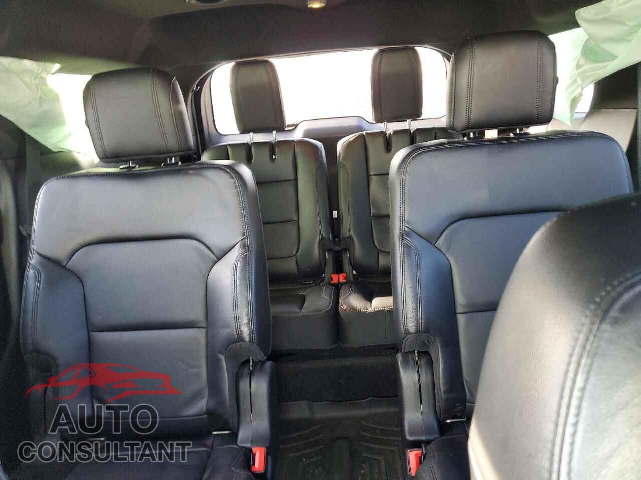 FORD EXPLORER 2016 - 1FM5K8DH1GGA18034