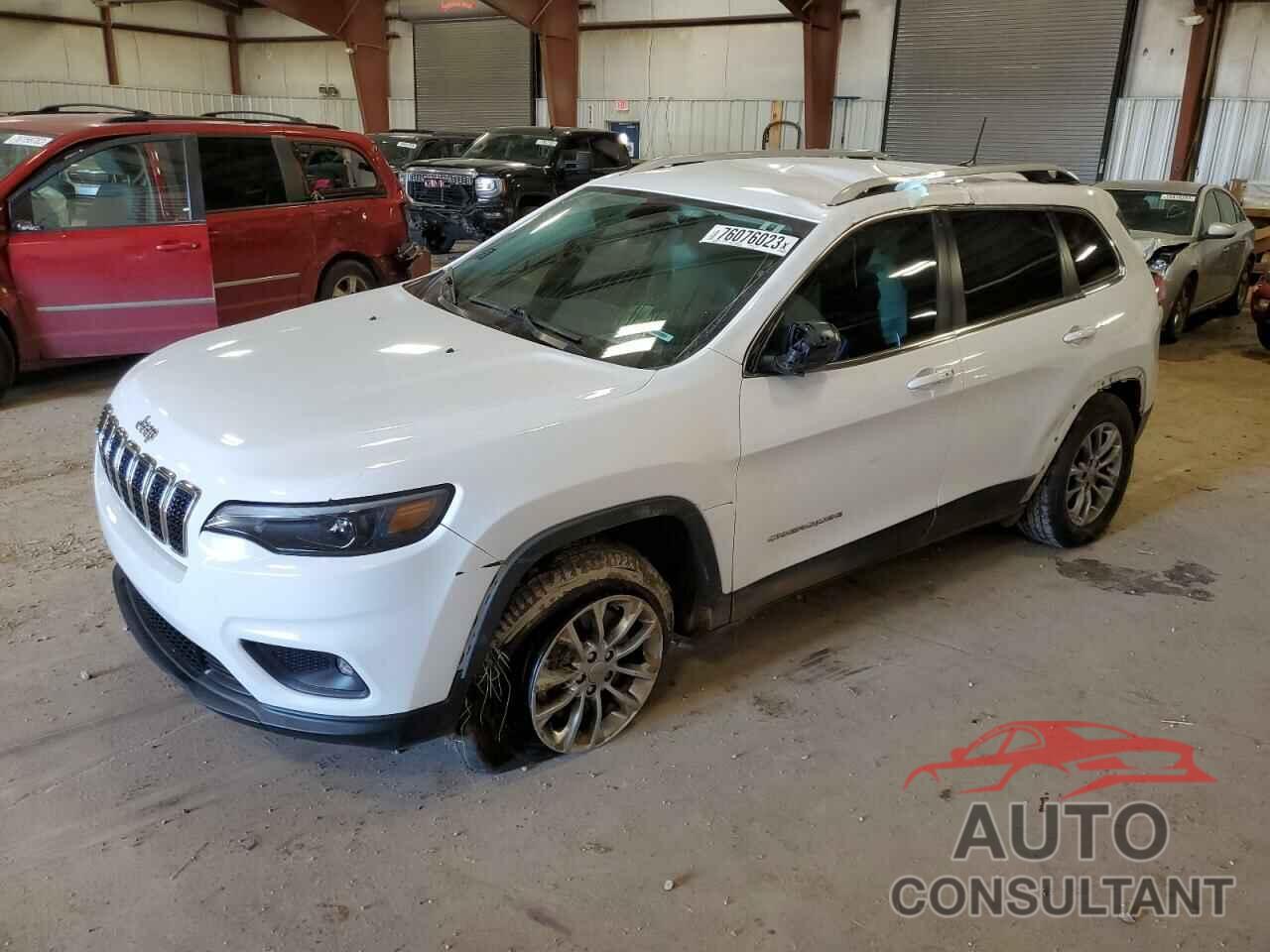 JEEP GRAND CHER 2019 - 1C4PJMLNXKD192002