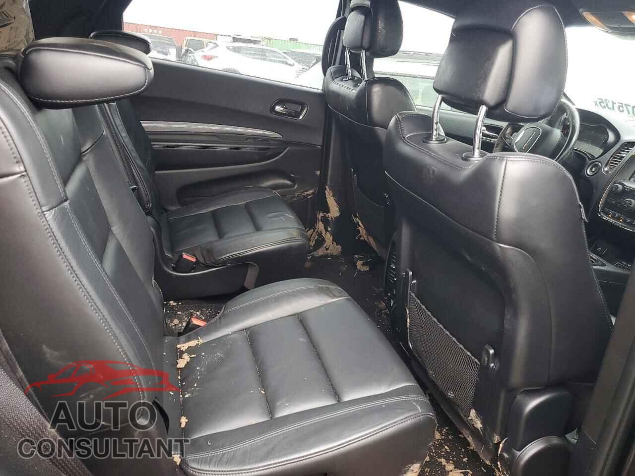 DODGE DURANGO 2020 - 1C4RDJDG2LC352136