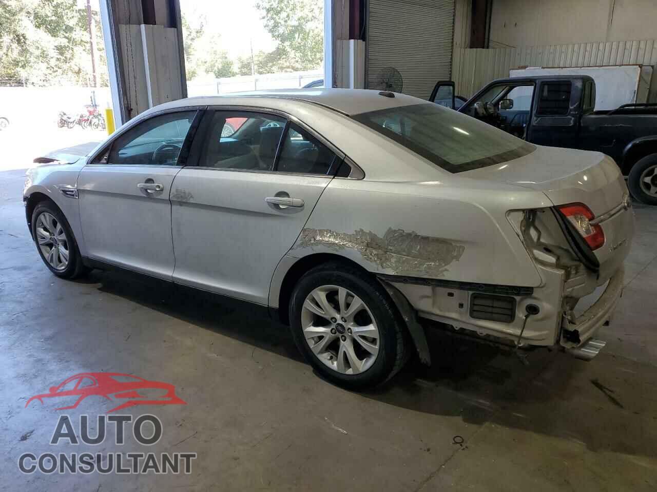 FORD TAURUS 2012 - 1FAHP2EW3CG122389