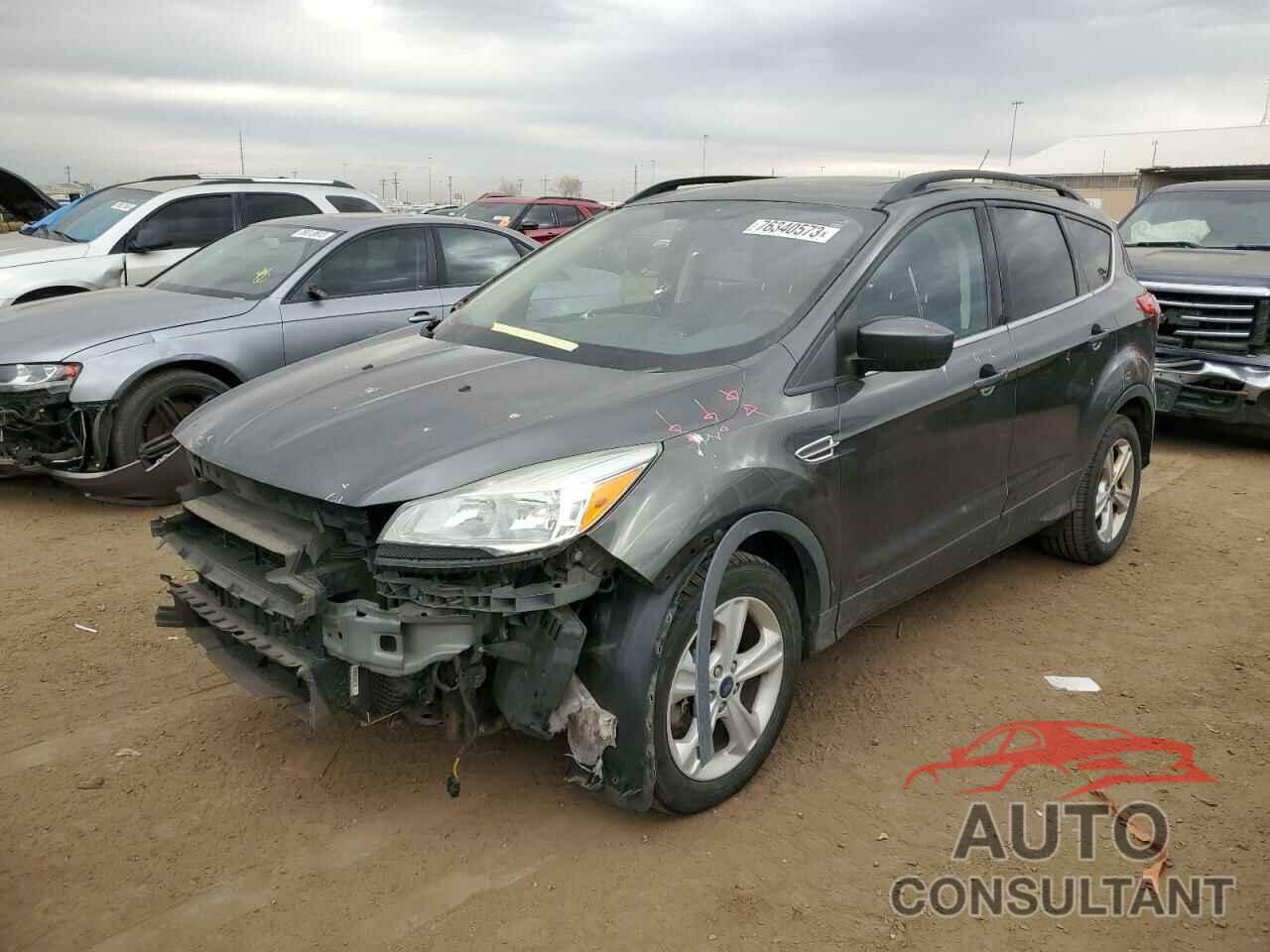 FORD ESCAPE 2016 - 1FMCU9GXXGUA08808