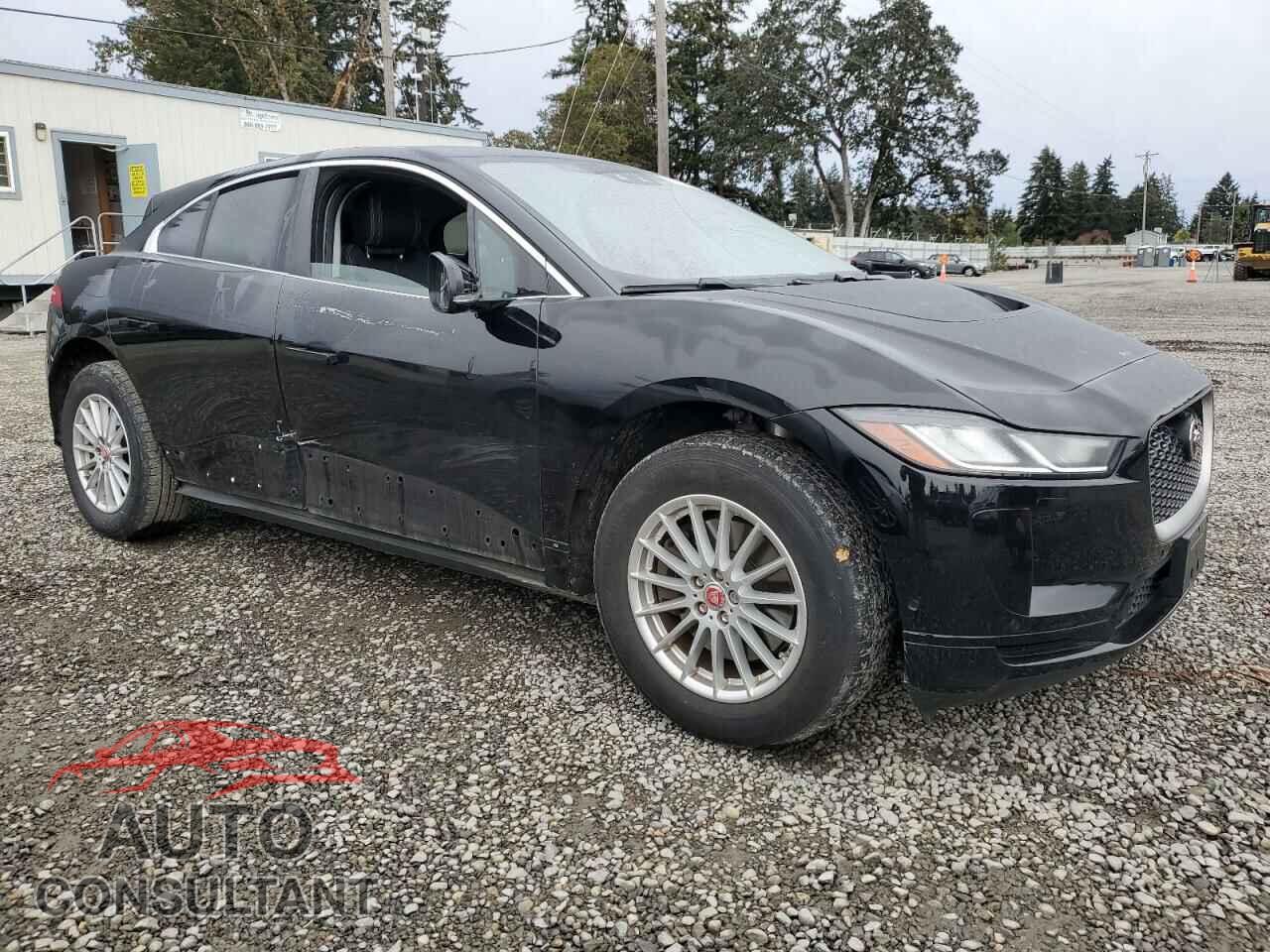 JAGUAR I-PACE 2019 - SADHB2S12K1F72870