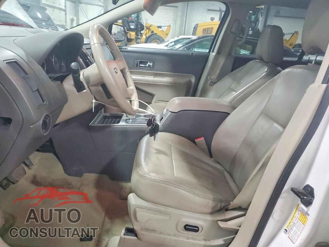 FORD EDGE 2010 - 2FMDK3KC2ABA09427