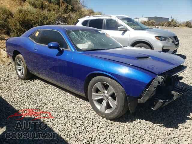 DODGE CHALLENGER 2019 - 2C3CDZAG7KH529899